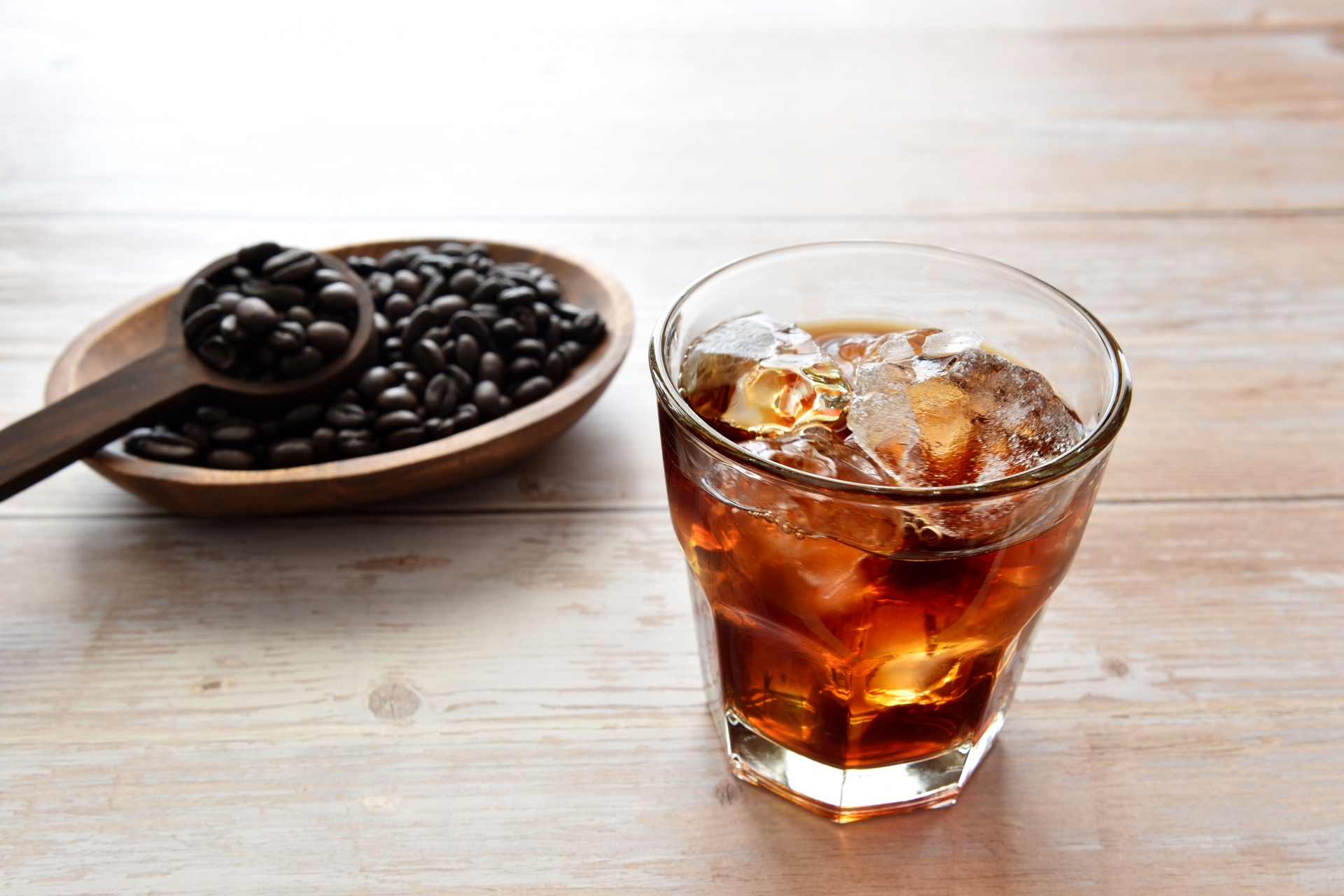 オリジナルアイスコーヒー